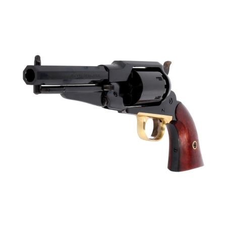 Rewolwer Czarnoprochowy 1858 Remington New Model Army Steel Sheriff 5,5